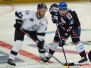 DEL - Adler Mannheim vs Nürnberg Ice Tigers 12.02.2016