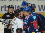 DEL - Adler Mannheim vs Straubing Tigers 26.02.2017