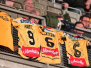 EBEL 16/17 1. Viertelfinale Vienna Capitals vs. HC Innsbruck "Die Haie" Endstand 5:0 Stand in der Serie 1:0