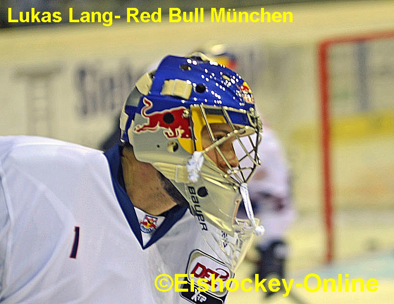 #1 Lukas Lang (D) Red Bull München