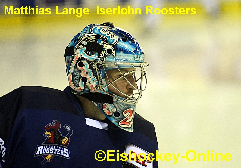 #24 Matthias Lange (A) Iserlohn Roosters
