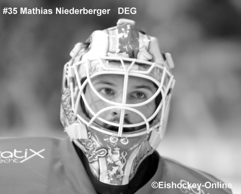 #35 Mathias Niederberger Düsseldorfer EG