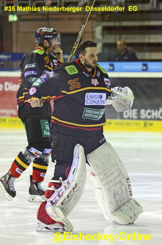 #35 Mathias Niederberger DEG