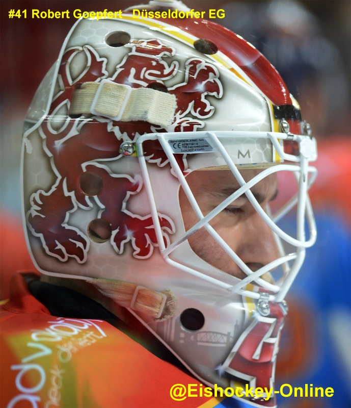 #41 Robert Goepfert Düsseldorfer EG