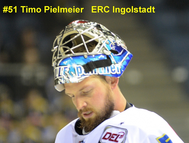 #51 Timo PIelmeier ERC Ingolstadt
