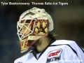 #34 Tyler Beskorowany (CAN) Thomas Sabo Ice Tigers Nürnberg