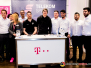 Autogrammstunde Telekomshop 13.12.2017