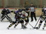 Bayernliga Abstiegsrunde Wanderers Germering vs. Pfaffenhofen Icehogs 15-01-2016