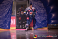 Trevor Parkes (EHC Red Bull Muenchen) biem Einlauf zum CHL-Gruppenspiel EHC Red Bull Muenchen gegen den HC 05 Banska Bystrica (Slowakei).Foto: Heike Feiner/Eibner Pressefoto