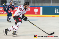 David Soltes (HC05 Banska Bystrica) im CHL-Gruppenspiel EHC Red Bull Muenchen gegen den HC 05 Banska Bystrica (Slowakei).Foto: Heike Feiner/Eibner Pressefoto