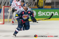 Yasin Ehliz (EHC Red Bull Muenchen) im CHL-Gruppenspiel EHC Red Bull Muenchen gegen den HC 05 Banska Bystrica (Slowakei).Foto: Heike Feiner/Eibner Pressefoto