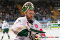 Markus Svensson (Torwart, Faerjestad BK Karlstad) im Gruppenspiel der Champions Hockey League zwischen dem EHC Red Bull München und Färjestad Karlstad (Schweden) am 08.10..2019.