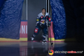 Luca Zitterbart (EHC Red Bull Muenchen) beim Einlauf zum Gruppenspiel der Champions Hockey League zwischen dem EHC Red Bull München und Färjestad Karlstad (Schweden) am 08.10..2019.