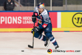 Yasin Ehliz (EHC Red Bull Muenchen) im Gruppenspiel der Champions Hockey League zwischen dem EHC Red Bull München und Färjestad Karlstad (Schweden) am 08.10..2019.