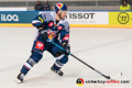 Patrick Hager (EHC Red Bull Muenchen) im Gruppenspiel der Champions Hockey League zwischen dem EHC Red Bull München und Färjestad Karlstad (Schweden) am 08.10..2019.