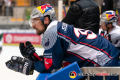 Yannic Seidenberg (EHC Red Bull Muenchen) im Gruppenspiel der Champions Hockey League zwischen dem EHC Red Bull München und Färjestad Karlstad (Schweden) am 08.10..2019.