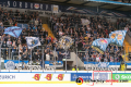 Die Muenchner Nordkurve im Gruppenspiel der Champions Hockey League zwischen dem EHC Red Bull München und Färjestad Karlstad (Schweden) am 08.10..2019.