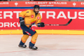 Jason Garrison (Djurgarden IF Stockholm) im Viertelfinal-Rückspiel der Champions Hockey League zwischen dem EHC Red Bull München und Djurgarden IF Stockholm (Schweden) am 10.12.2019.