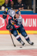 Justin Schuetz (EHC Red Bull Muenchen) im Viertelfinal-Rückspiel der Champions Hockey League zwischen dem EHC Red Bull München und Djurgarden IF Stockholm (Schweden) am 10.12.2019.