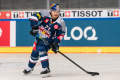 Chris Bourque (EHC Red Bull Muenchen) im Viertelfinal-Rückspiel der Champions Hockey League zwischen dem EHC Red Bull München und Djurgarden IF Stockholm (Schweden) am 10.12.2019.