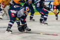 Jason Jaffray (EHC Red Bull Muenchen) im Viertelfinal-Rückspiel der Champions Hockey League zwischen dem EHC Red Bull München und Djurgarden IF Stockholm (Schweden) am 10.12.2019.