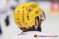 Ambri-Spieler im Gruppenspiel der Champions Hockey League zwischen dem EHC Red Bull München und dem HC Ambri-Piotta (Schweiz) am 29.08.2019.