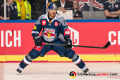 Chris Bourque (EHC Red Bull Muenchen) im Gruppenspiel der Champions Hockey League zwischen dem EHC Red Bull München und dem HC Ambri-Piotta (Schweiz) am 29.08.2019.