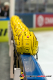 Vor Spielbeginn im Gruppenspiel der Champions Hockey League zwischen dem EHC Red Bull München und dem HC Ambri-Piotta (Schweiz) am 29.08.2019.