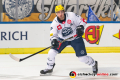 Michael Fora (HC Ambri-Piotta) im Gruppenspiel der Champions Hockey League zwischen dem EHC Red Bull München und dem HC Ambri-Piotta (Schweiz) am 29.08.2019.