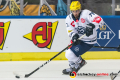 Patrick Incir (HC Ambri-Piotta) im Gruppenspiel der Champions Hockey League zwischen dem EHC Red Bull München und dem HC Ambri-Piotta (Schweiz) am 29.08.2019.