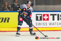 Justin Schuetz (EHC Red Bull Muenchen) im Gruppenspiel der Champions Hockey League zwischen dem EHC Red Bull München und dem HC Ambri-Piotta (Schweiz) am 29.08.2019.