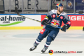 Daryl Boyle (EHC Red Bull Muenchen) im Gruppenspiel der Champions Hockey League zwischen dem EHC Red Bull München und dem HC Ambri-Piotta (Schweiz) am 29.08.2019.