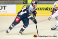 Luca Zitterbart (EHC Red Bull Muenchen) im Gruppenspiel der Champions Hockey League zwischen dem EHC Red Bull München und dem HC Ambri-Piotta (Schweiz) am 29.08.2019.