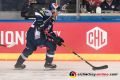 Yasin Ehliz (EHC Red Bull Muenchen) im Gruppenspiel der Champions Hockey League zwischen dem EHC Red Bull München und dem HC Ambri-Piotta (Schweiz) am 29.08.2019.