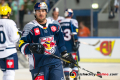 Yasin Ehliz (EHC Red Bull Muenchen) im Gruppenspiel der Champions Hockey League zwischen dem EHC Red Bull München und dem HC Ambri-Piotta (Schweiz) am 29.08.2019.