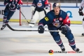 Frank Mauer (EHC Red Bull Muenchen) im Gruppenspiel im Rahmen der Champions Hockey League zwischen dem EHC Red Bull München und den Malmö Redhawks (Schweden) am 09.10.2018.