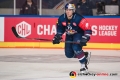 Dennis Lobach (EHC Red Bull Muenchen) im Gruppenspiel im Rahmen der Champions Hockey League zwischen dem EHC Red Bull München und den Malmö Redhawks (Schweden) am 09.10.2018.