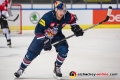 Maximilian Daubner (EHC Red Bull Muenchen) im Gruppenspiel im Rahmen der Champions Hockey League zwischen dem EHC Red Bull München und den Malmö Redhawks (Schweden) am 09.10.2018.