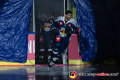 Yasin Ehliz (EHC Red Bull Muenchen) beim Einlauf zurm Achtelfinal-Rückspiel der Champions Hockey League zwischen dem EHC Red Bull München und Yunost Minsk (Weißrussland) am 20.11.2019.