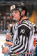 Linesman Andreas Hofer im Achtelfinal-Rückspiel der Champions Hockey League zwischen dem EHC Red Bull München und Yunost Minsk (Weißrussland) am 20.11.2019.