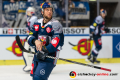 Andrew Bodnarchuk (EHC Red Bull Muenchen) im Achtelfinal-Rückspiel der Champions Hockey League zwischen dem EHC Red Bull München und Yunost Minsk (Weißrussland) am 20.11.2019.