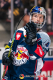 Blake Parlett (EHC Red Bull Muenchen) nach dem Achtelfinal-Rückspiel der Champions Hockey League zwischen dem EHC Red Bull München und Yunost Minsk (Weißrussland) am 20.11.2019.
