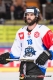 Dominik Schlumpf (EV Zug) im Achtelfinal-Hinspiel der Champions Hockey League zwischen dem EHC Red Bull München und dem EV Zug (Schweiz) am 06.11.2018.
