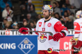 Michael Schiechl (EC Red Bull Salzburg) im Halbfinal-Rückspiel der Champions Hockey League zwischen dem EC Red Bull Salzburg (Österreich) und dem EHC Red Bull München am 16.01.2019.