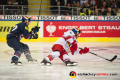 Matthias Trattnig (EC Red Bull Salzburg) verfolgt von Yasin Ehliz (EHC Red Bull Muenchen) im Halbfinal-Rückspiel der Champions Hockey League zwischen dem EC Red Bull Salzburg (Österreich) und dem EHC Red Bull München am 16.01.2019.