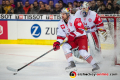 Martin Stajnoch (EC Red Bull Salzburg) im Halbfinal-Rückspiel der Champions Hockey League zwischen dem EC Red Bull Salzburg (Österreich) und dem EHC Red Bull München am 16.01.2019.