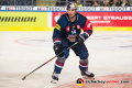 Justin Shugg (EHC Red Bull Muenchen) im Halbfinal-Rückspiel der Champions Hockey League zwischen dem EC Red Bull Salzburg (Österreich) und dem EHC Red Bull München am 16.01.2019.