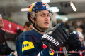 Maximilian Daubner (EHC Red Bull Muenchen) im Halbfinal-Rückspiel der Champions Hockey League zwischen dem EC Red Bull Salzburg (Österreich) und dem EHC Red Bull München am 16.01.2019.