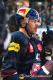 Yasin Ehliz (EHC Red Bull Muenchen) im Halbfinal-Rückspiel der Champions Hockey League zwischen dem EC Red Bull Salzburg (Österreich) und dem EHC Red Bull München am 16.01.2019.