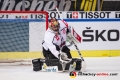 Christopher Nilstorp (Torwart, Malmoe Redhawks) im Viertelfinal-Hinspiel der Champions Hockey League zwischen dem EHC Red Bull München und den Malmö Redhawks (Schweden) am 04.12.2018.